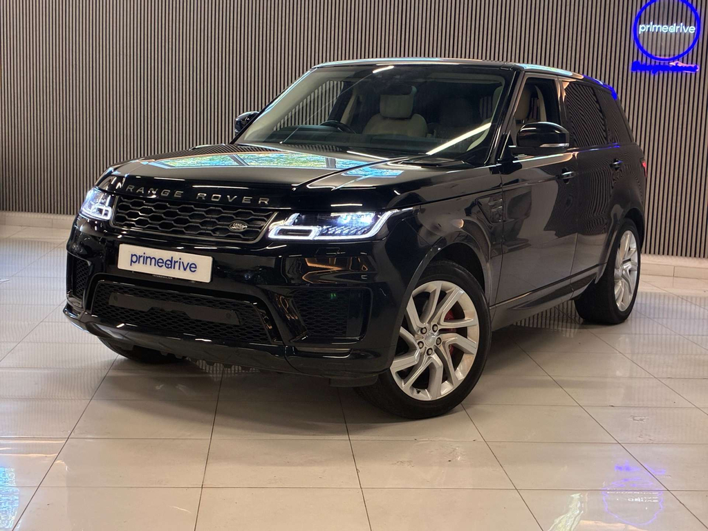 Land Rover Range Rover Sport Hse Dynamic P400e 4Wd MT69KKC #2