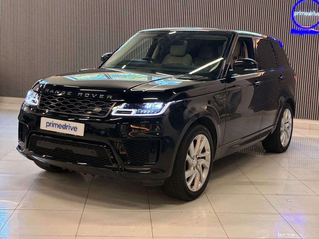 Land Rover Range Rover Sport Hse Dynamic P400e 4Wd MT69KKC #4