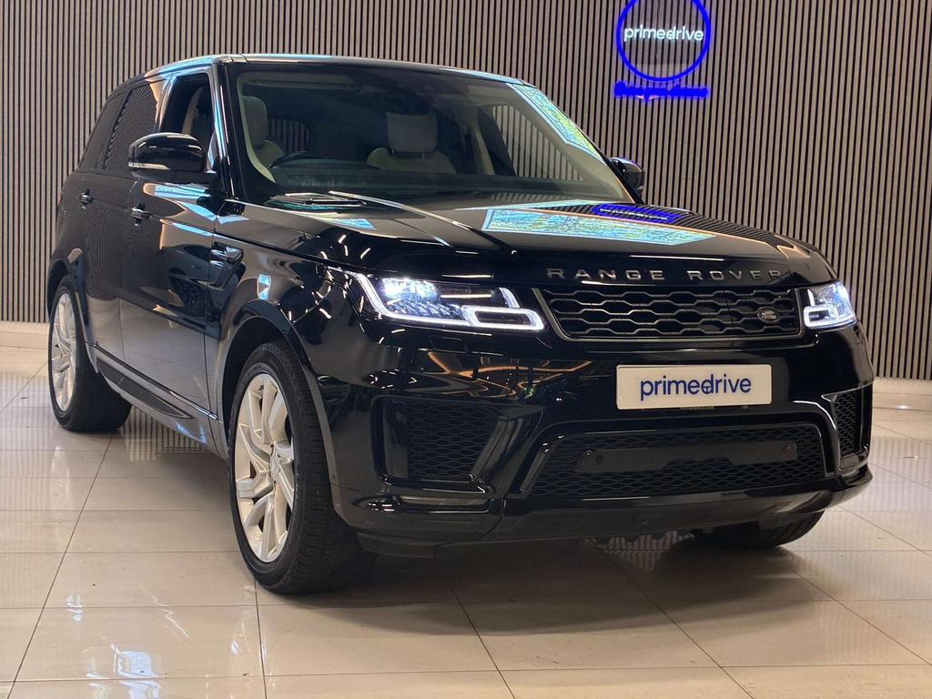 Land Rover Range Rover Sport Hse Dynamic P400e 4Wd MT69KKC #3
