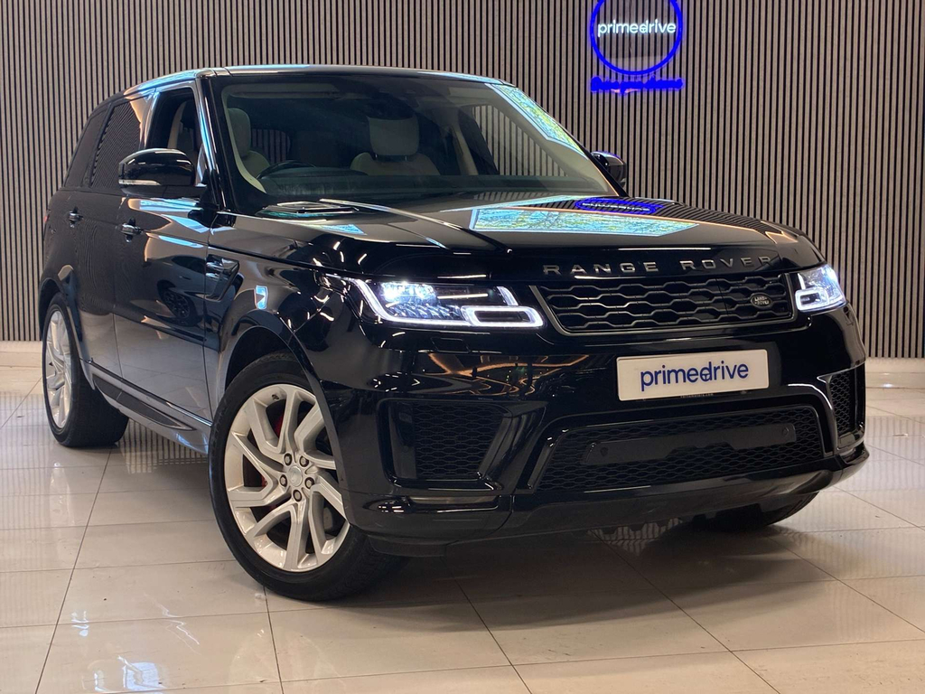Land Rover Range Rover Sport Hse Dynamic P400e 4Wd 