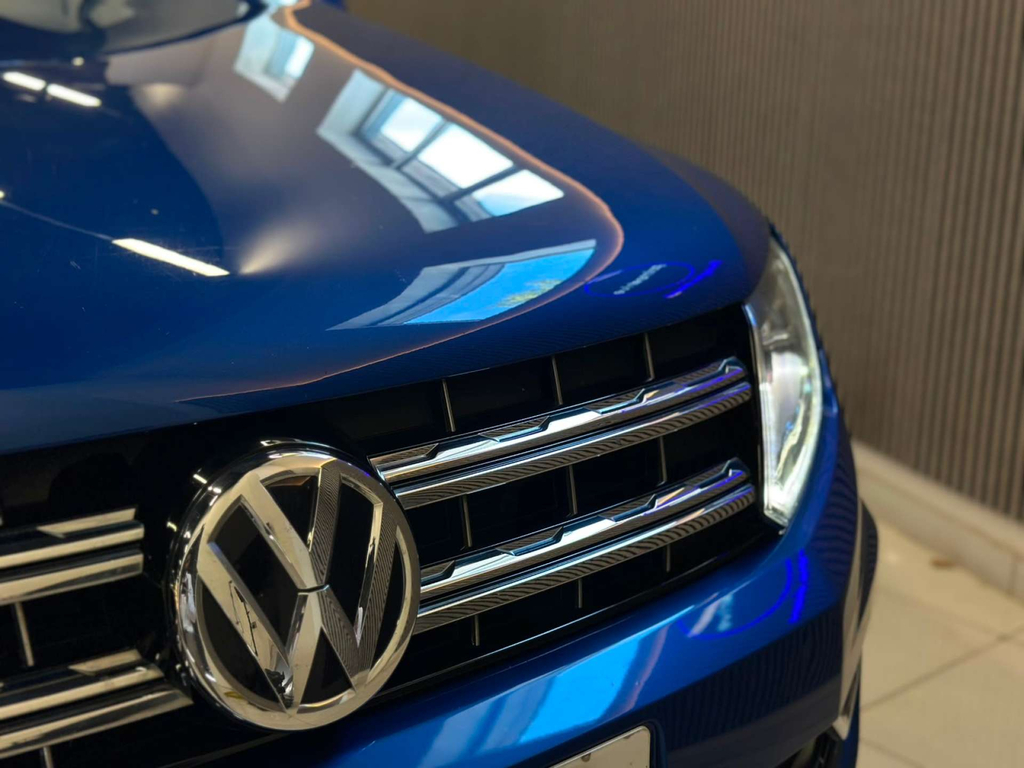 Volkswagen Amarok Dc V6 Tdi Aventura 4Motion Blue #21