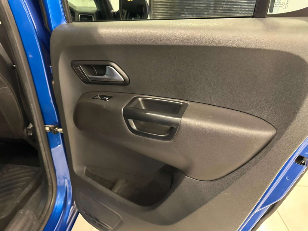 Volkswagen Amarok Dc V6 Tdi Aventura 4Motion Blue #43