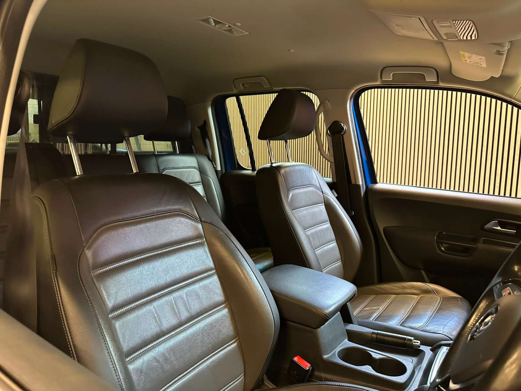 Volkswagen Amarok Dc V6 Tdi Aventura 4Motion Blue #36