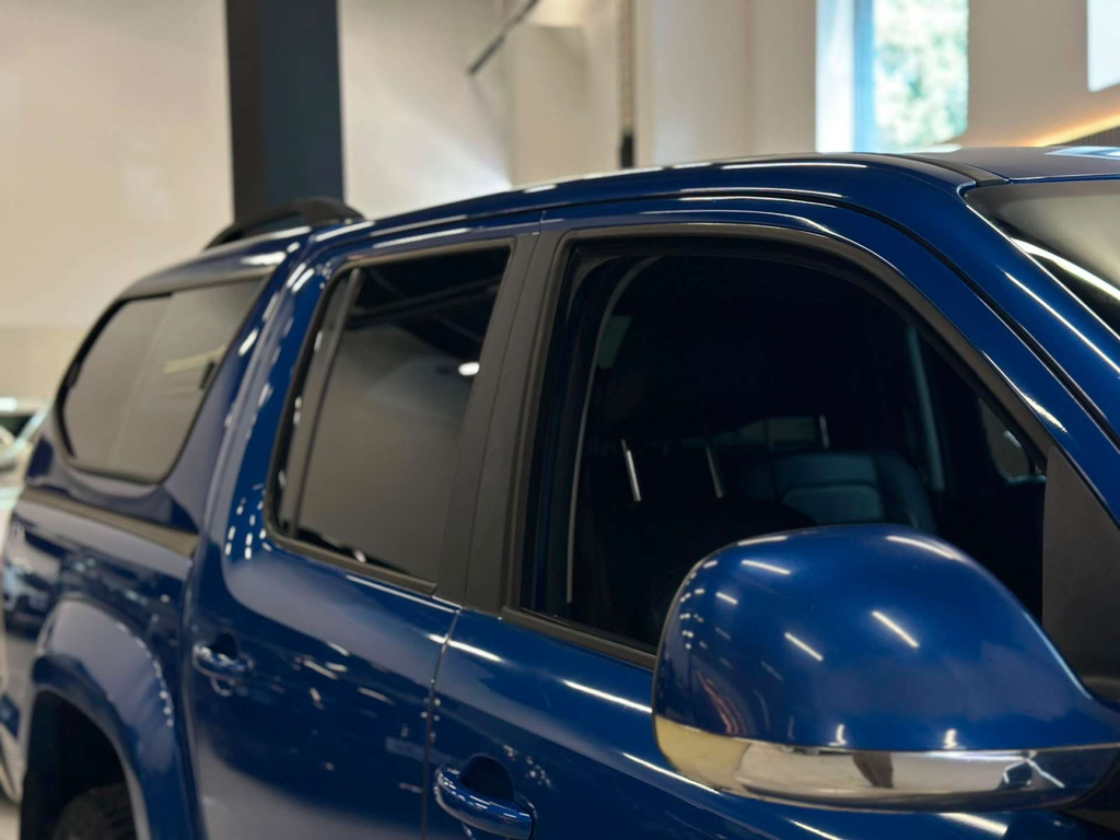 Volkswagen Amarok Dc V6 Tdi Aventura 4Motion Blue #23