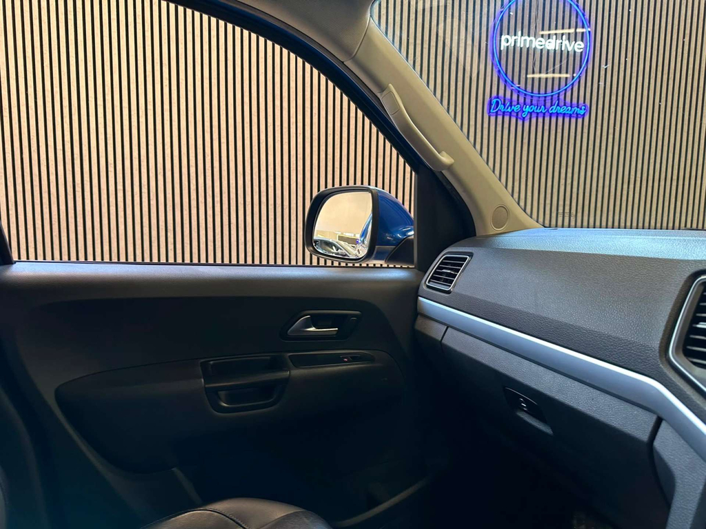 Volkswagen Amarok Dc V6 Tdi Aventura 4Motion Blue #46