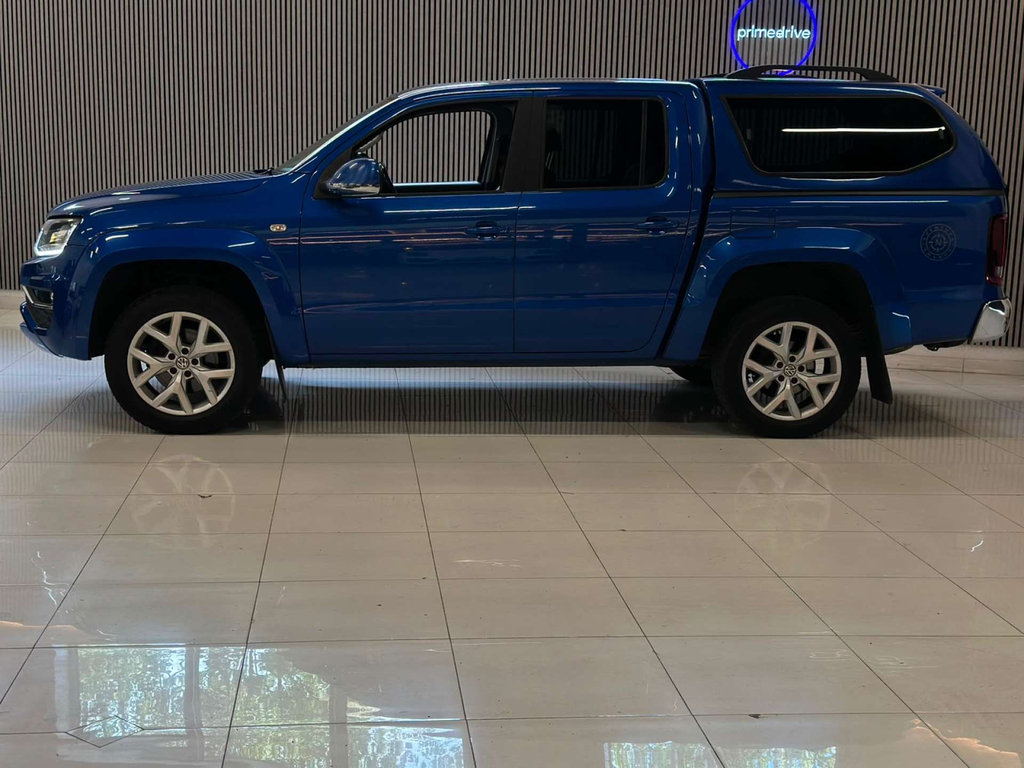 Volkswagen Amarok Aventura V6 Tdi 4Motion 4Wd  #6