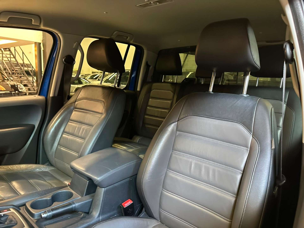 Volkswagen Amarok Dc V6 Tdi Aventura 4Motion Blue #37