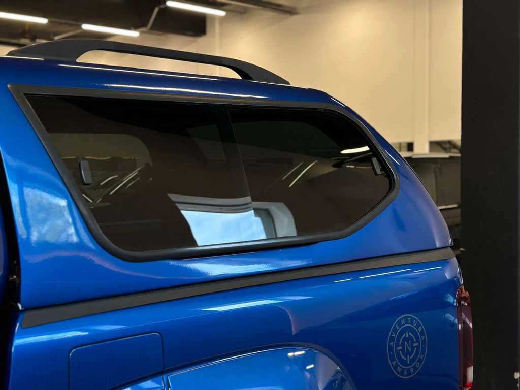 Volkswagen Amarok Dc V6 Tdi Aventura 4Motion Blue #16
