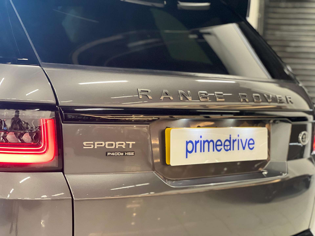 Land Rover Range Rover Sport 2.0 P400e 13.1Kwh Hse Dynamic 4Wd Euro 6 Ss Grey #38