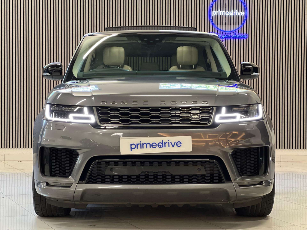 Land Rover Range Rover Sport Hse Dynamic P400e 4Wd Grey #3