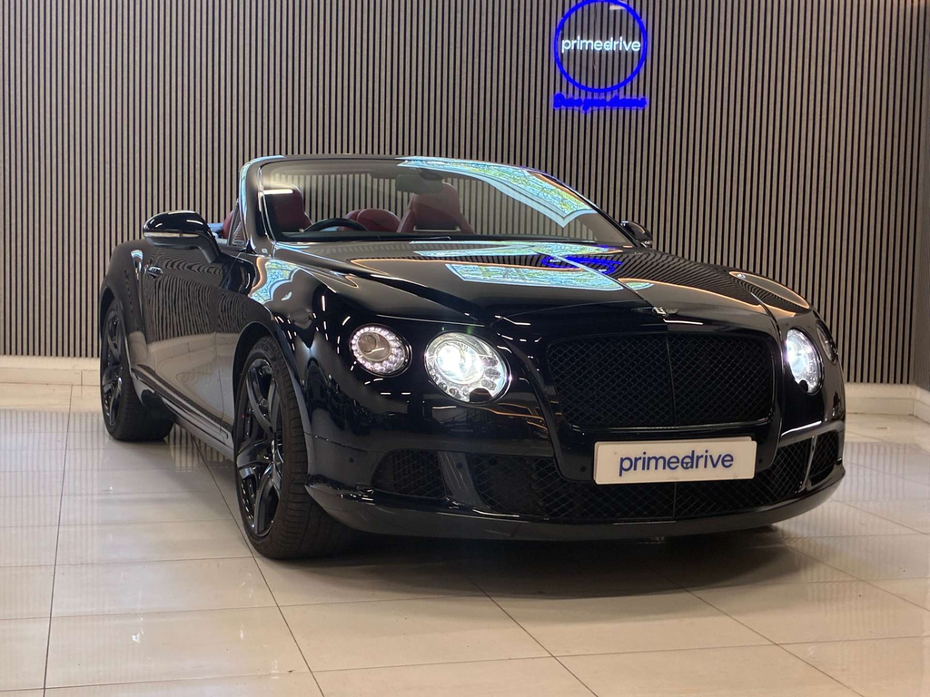Bentley Continental Gt Gtc 4Wd #5