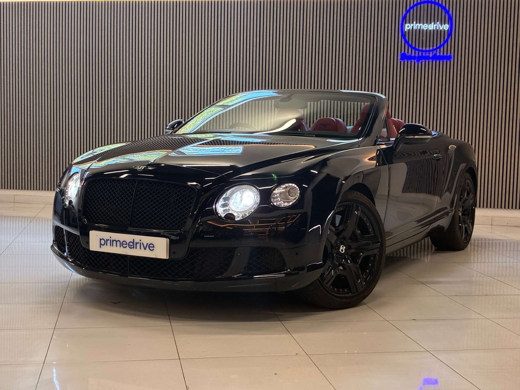 Bentley Continental Gt Gtc 4Wd #2