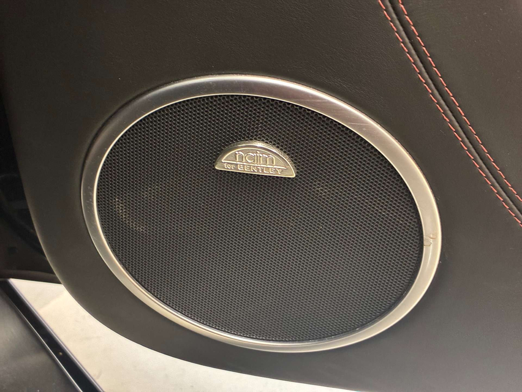 Bentley Continental Gt V8 Blue #28