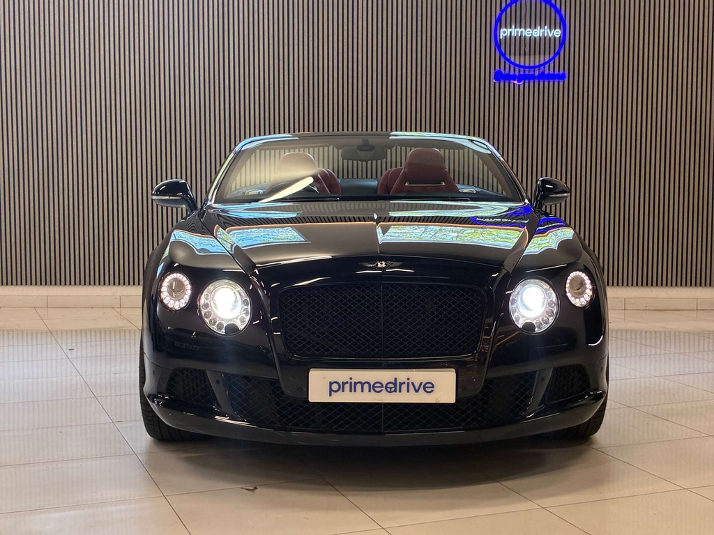 Bentley Continental Gt Gtc 4Wd #3