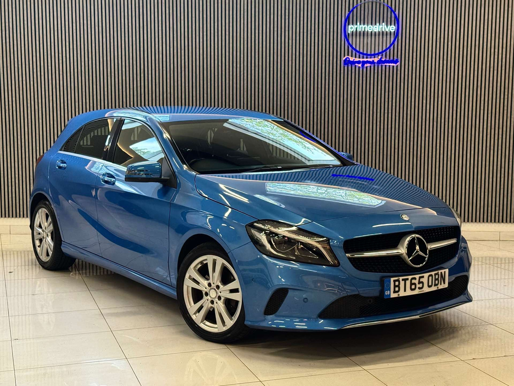 Mercedes-Benz A Class Sport Premium  #2