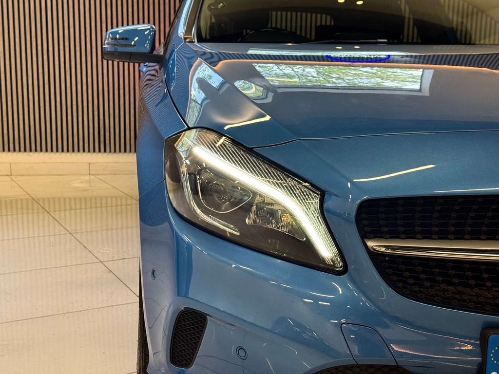 Mercedes-Benz A Class Sport Premium  #3