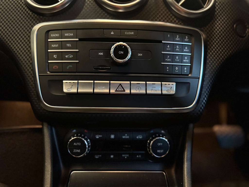 Mercedes-Benz A Class A200 Sport, 2.1 Turbo 5Dr, 136 Bhp. White #47