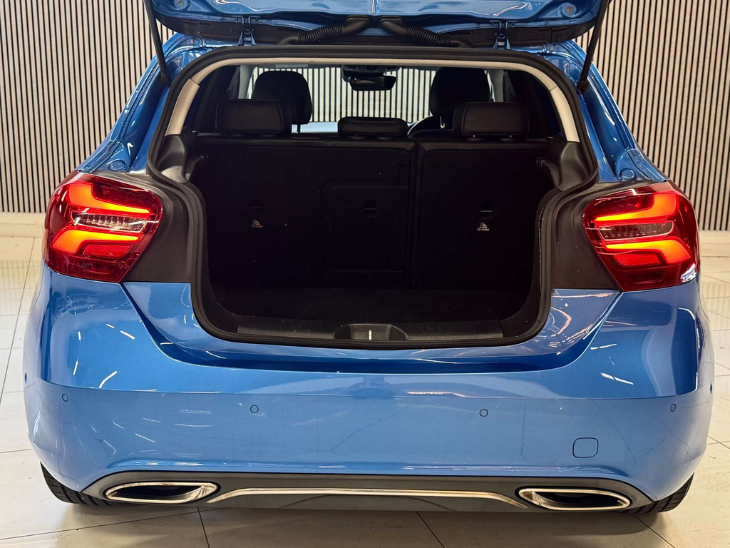 Mercedes-Benz A Class A200 Sport, 2.1 Turbo 5Dr, 136 Bhp. White #21