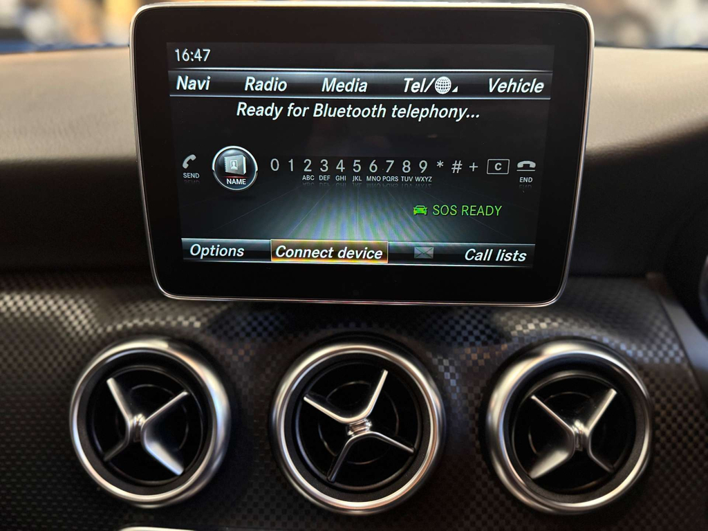 Mercedes-Benz A Class A200 Sport, 2.1 Turbo 5Dr, 136 Bhp. White #60