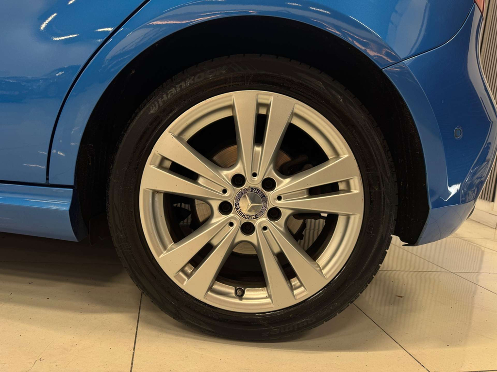 Mercedes-Benz A Class A200 Sport, 2.1 Turbo 5Dr, 136 Bhp. White #74