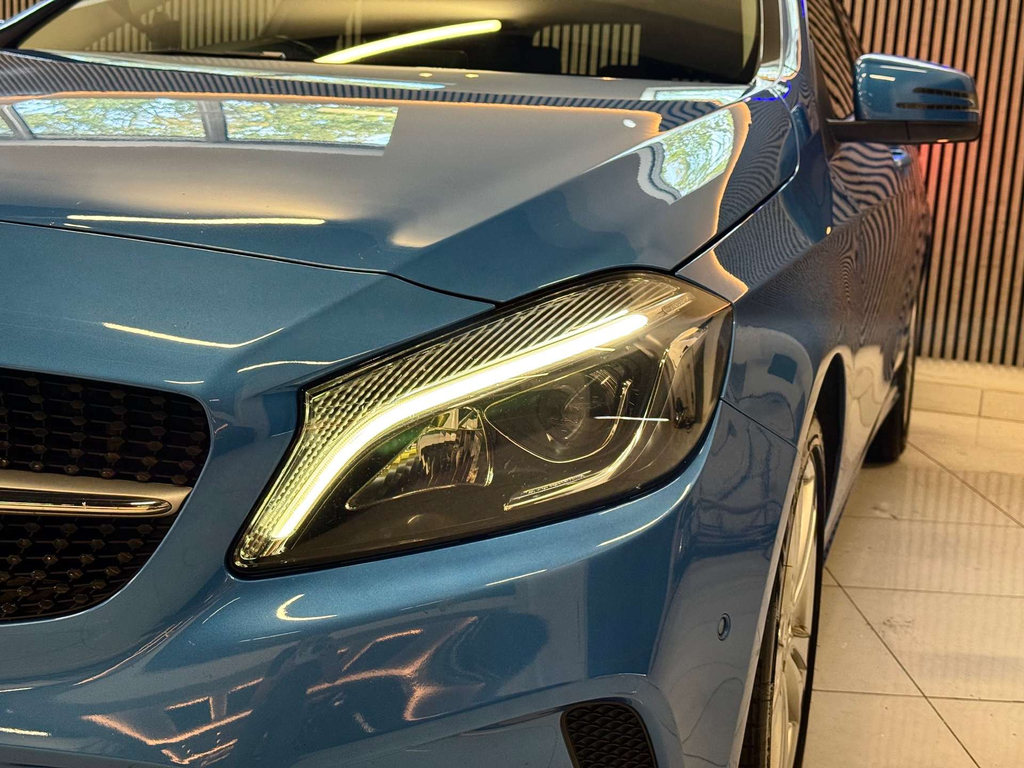 Mercedes-Benz A Class A200 Sport, 2.1 Turbo 5Dr, 136 Bhp. White #14