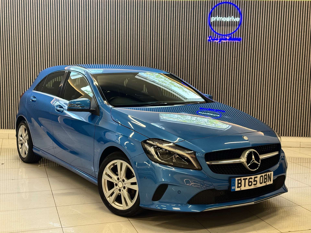 Mercedes-Benz A Class Sport Premium 