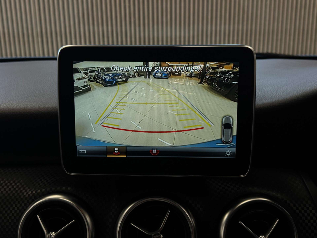 Mercedes-Benz A Class A200 Sport, 2.1 Turbo 5Dr, 136 Bhp. White #64