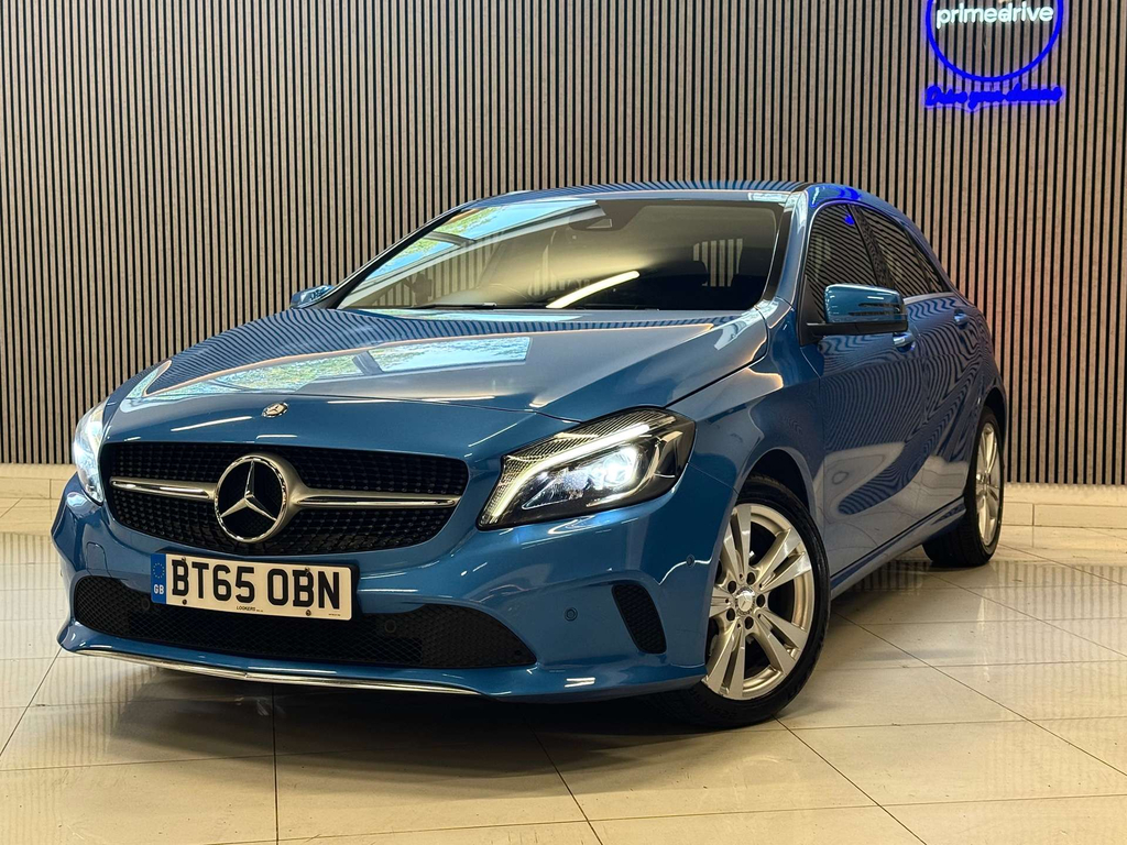 Mercedes-Benz A Class Sport Premium  #5