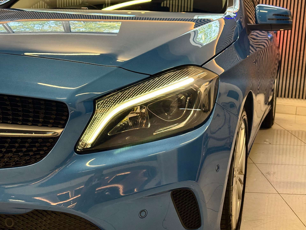 Mercedes-Benz A Class A200 Sport, 2.1 Turbo 5Dr, 136 Bhp. White #13