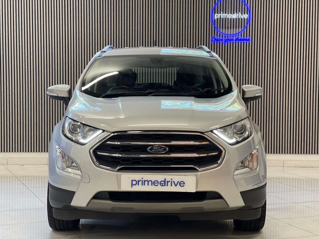 Ford Ecosport Titanium Auto ML18FYY  #4