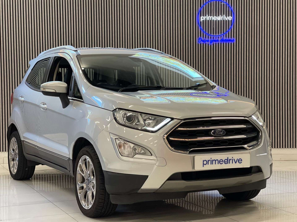 Ford Ecosport Titanium Auto ML18FYY  #3