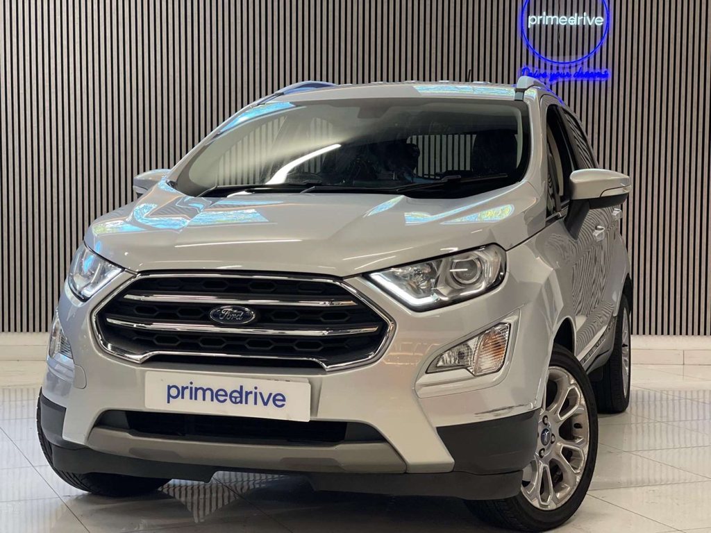 Ford Ecosport Titanium Auto ML18FYY  #2