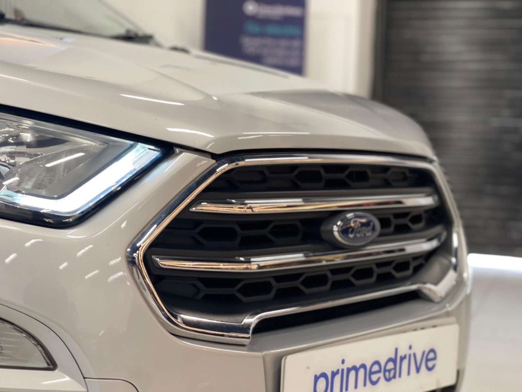 Ford Ecosport Titanium Auto ML18FYY  #5