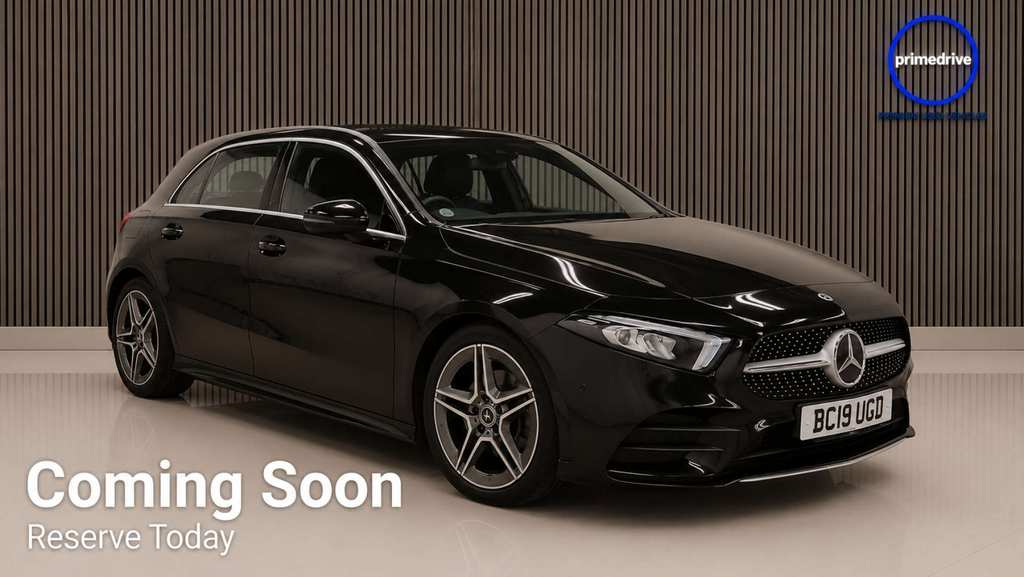 Mercedes-Benz A Class Amg Line Executive