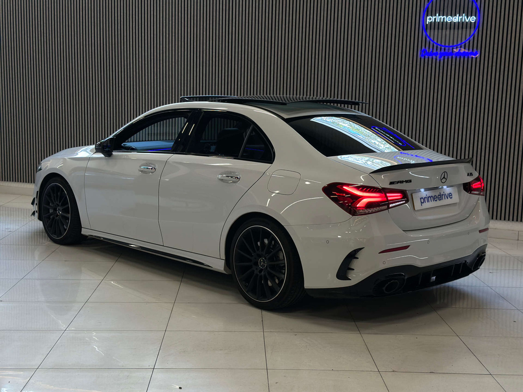 Mercedes-Benz A Class Premium 4Matic Edition 4Wd SW71OGB  #5
