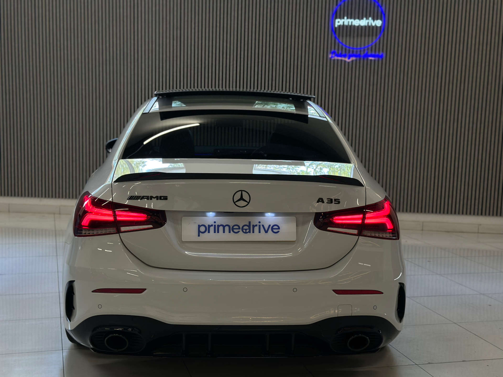 Mercedes-Benz A Class Premium 4Matic Edition 4Wd SW71OGB  #6