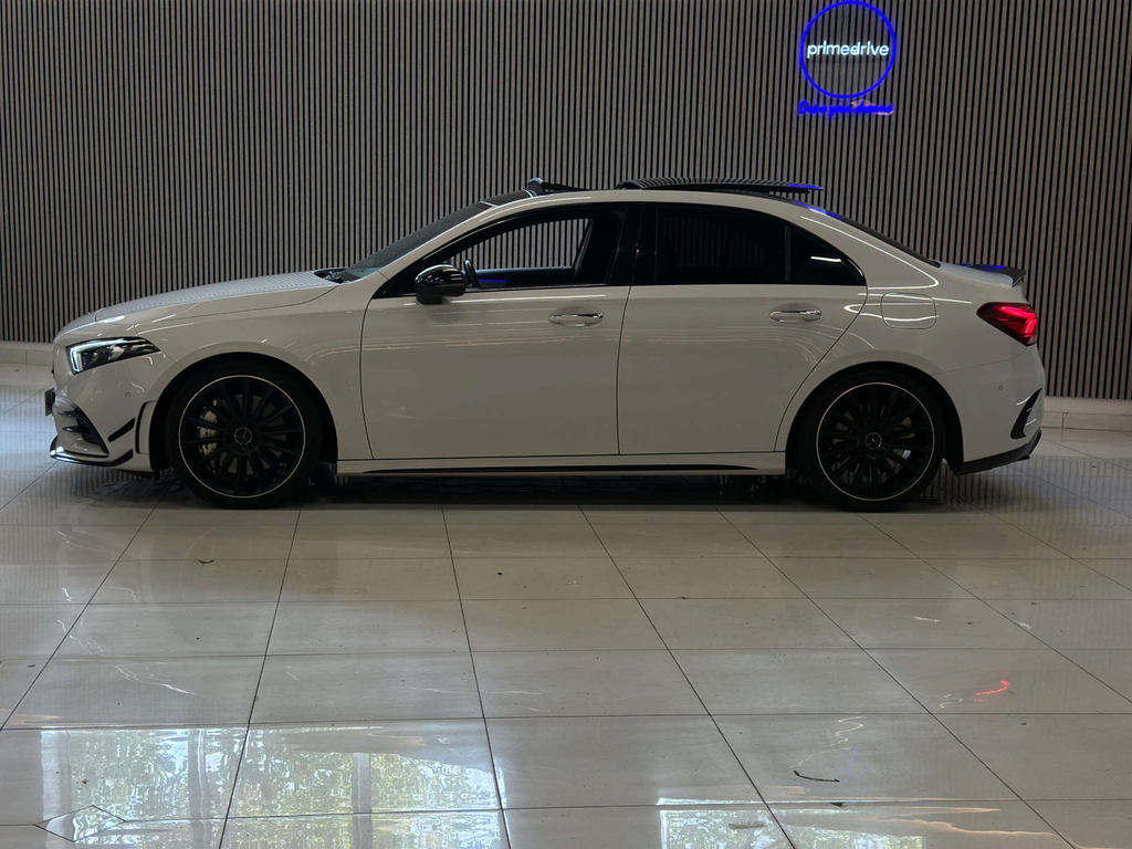 Mercedes-Benz A Class Premium 4Matic Edition 4Wd SW71OGB  #4
