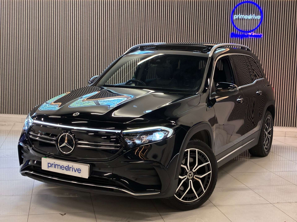 Mercedes-Benz EQB 350 Amg Line Premium 4Matic 4Wd WV22ZPF #2