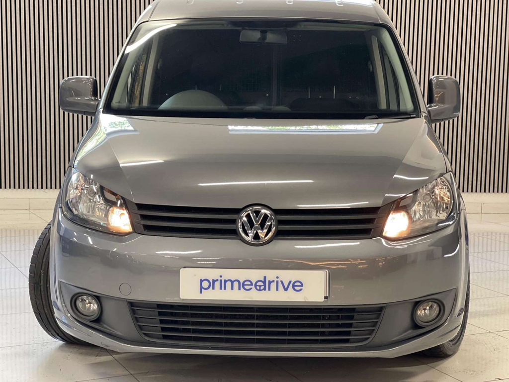 Volkswagen Caddy C20 Highline Tdi  #3