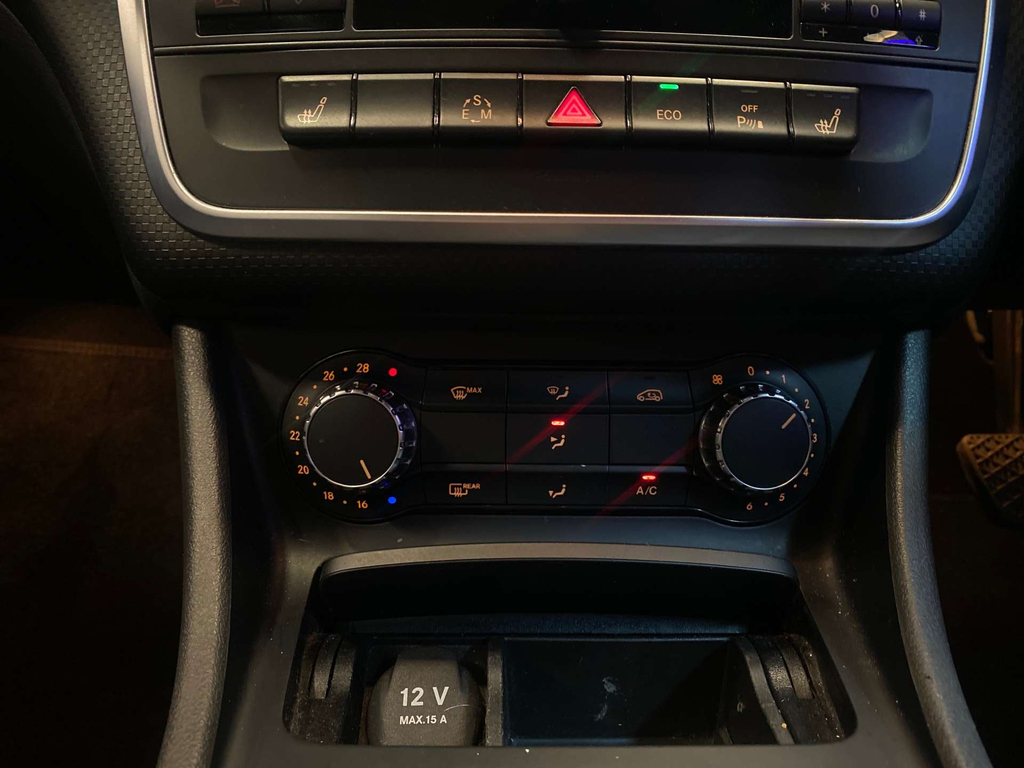Mercedes-Benz A Class A250 Blueefficiency Engineered By Amg Black #32