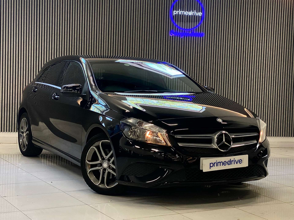 Mercedes-Benz A Class Blueefficiency Sport  #6