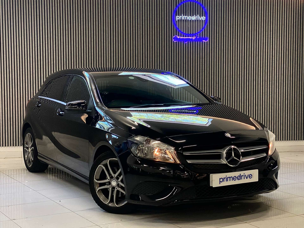 Mercedes-Benz A Class Blueefficiency Sport  #5