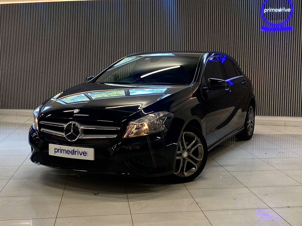 Mercedes-Benz A Class A250 Blueefficiency Engineered By Amg Black #14