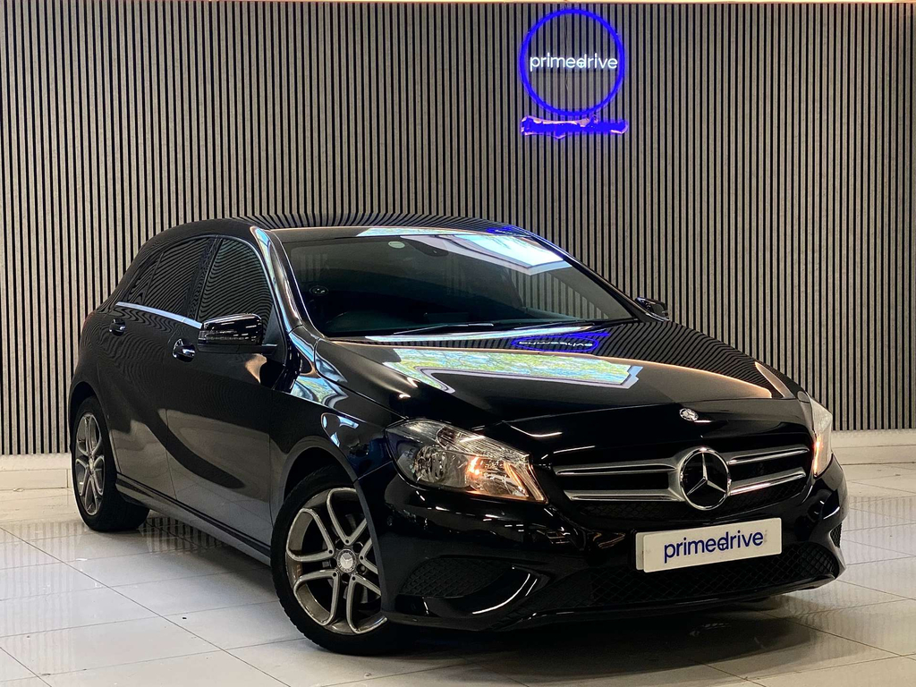Mercedes-Benz A Class Blueefficiency Sport  #3