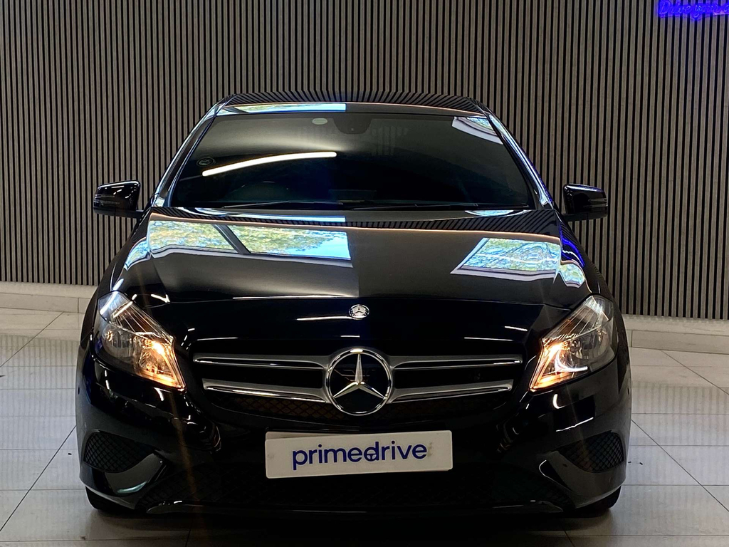 Mercedes-Benz A Class A250 Blueefficiency Engineered By Amg Black #16