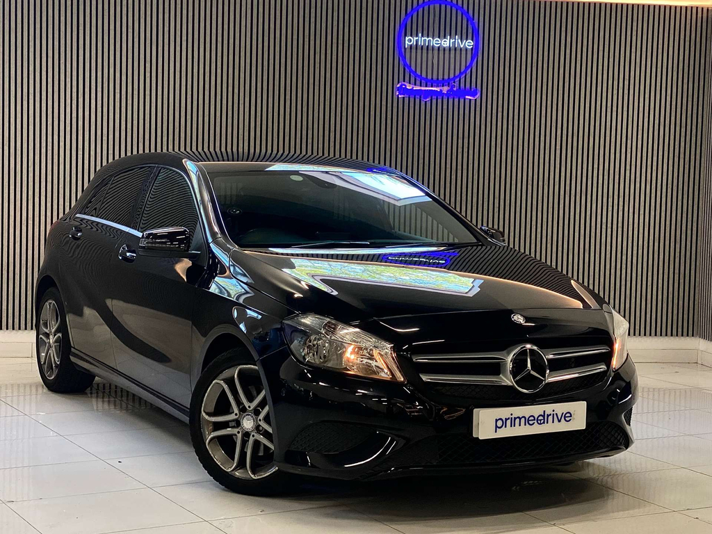 Mercedes-Benz A Class Blueefficiency Sport 
