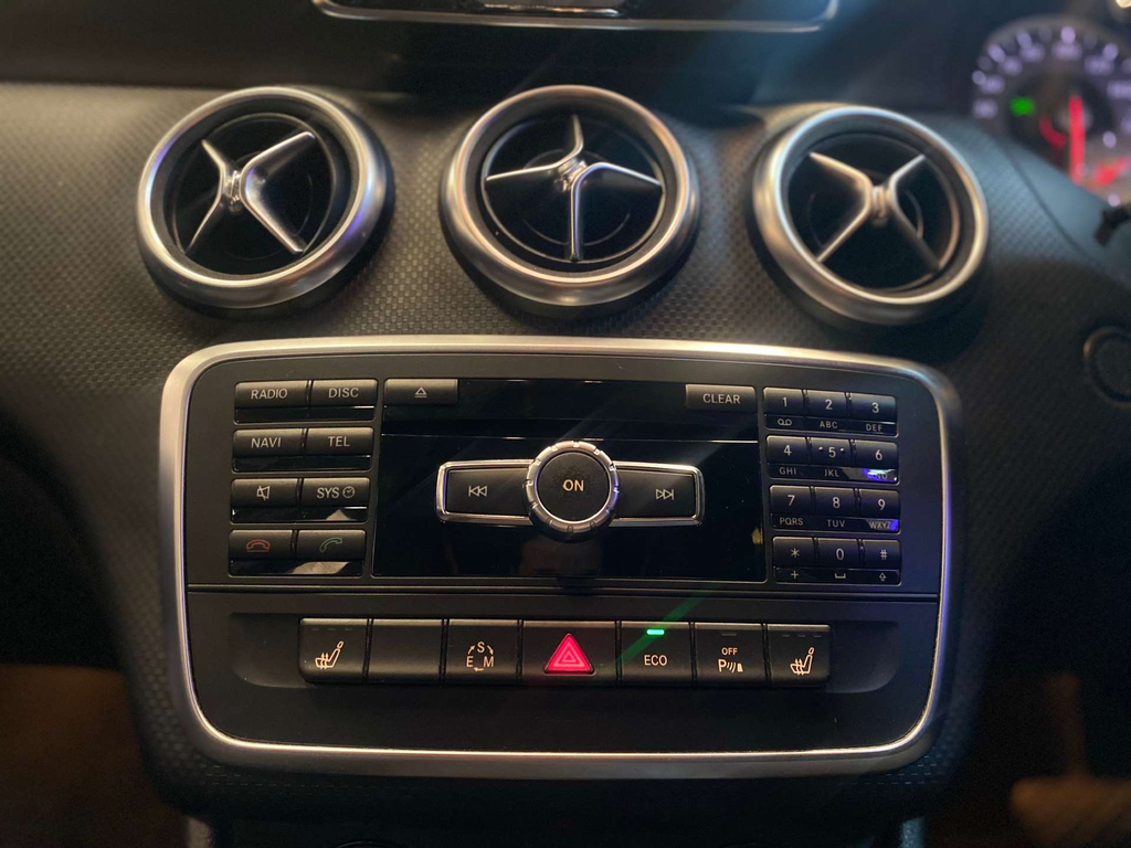 Mercedes-Benz A Class A250 Blueefficiency Engineered By Amg Black #33