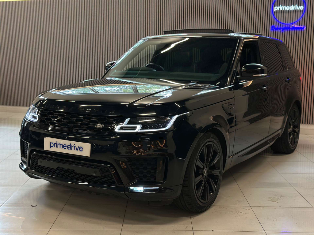 Land Rover Range Rover Sport Dynamic Sdv6 4Wd LA19JGF  #5