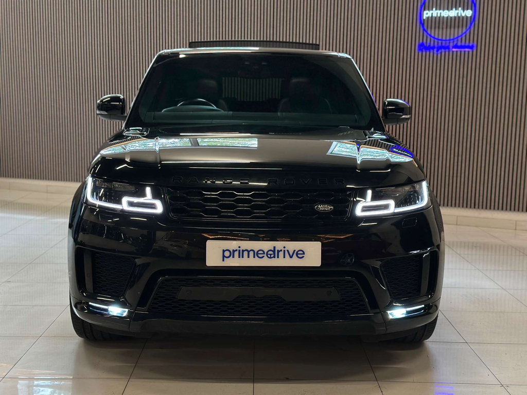 Land Rover Range Rover Sport Dynamic Sdv6 4Wd LA19JGF  #3