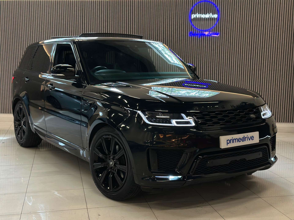 Land Rover Range Rover Sport Dynamic Sdv6 4Wd 